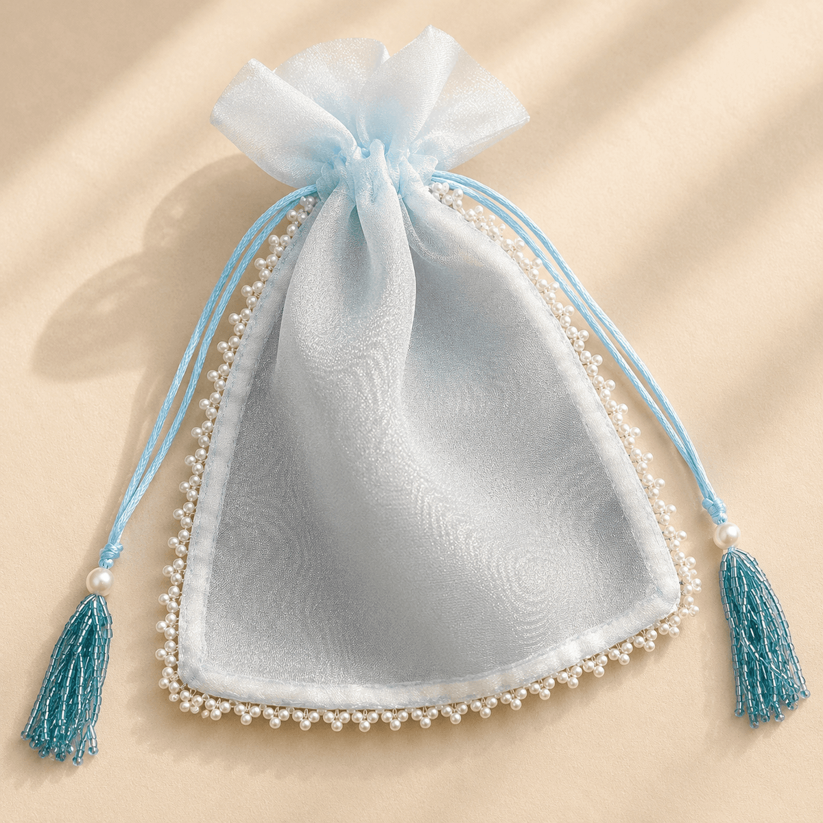 Pearl Border 500g Bags