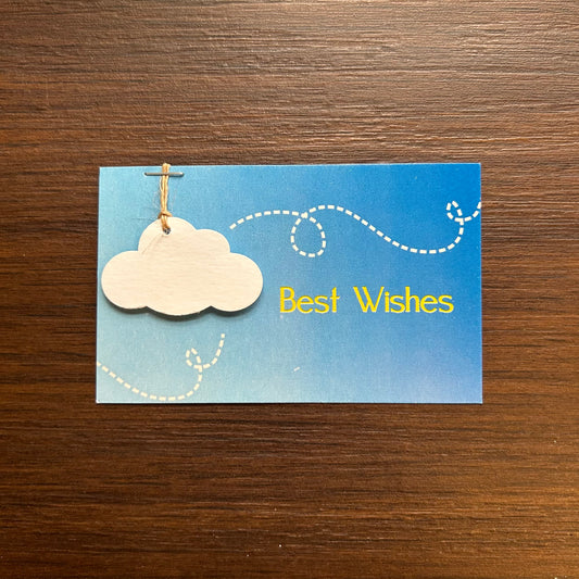 Cloud - Best Wishes
