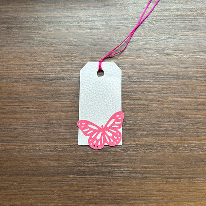 Butterfly Tags