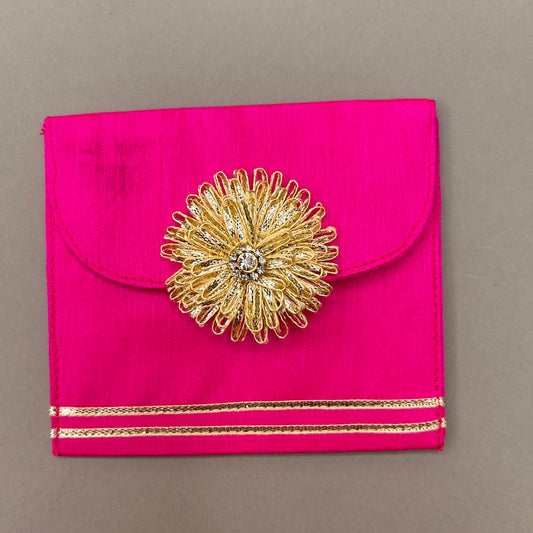 Gota Ball Fabric Envelope - Medium