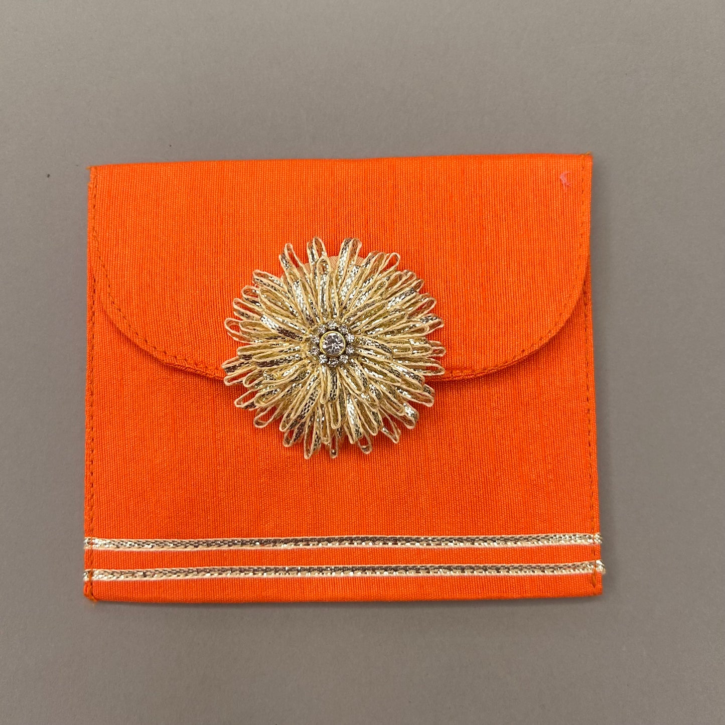 Gota Ball Fabric Envelope - Medium