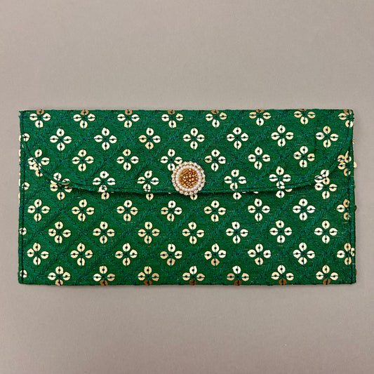 Bright Fabric Envelope - Big