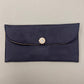 Duck Motif Suede Foam Envelope - Large