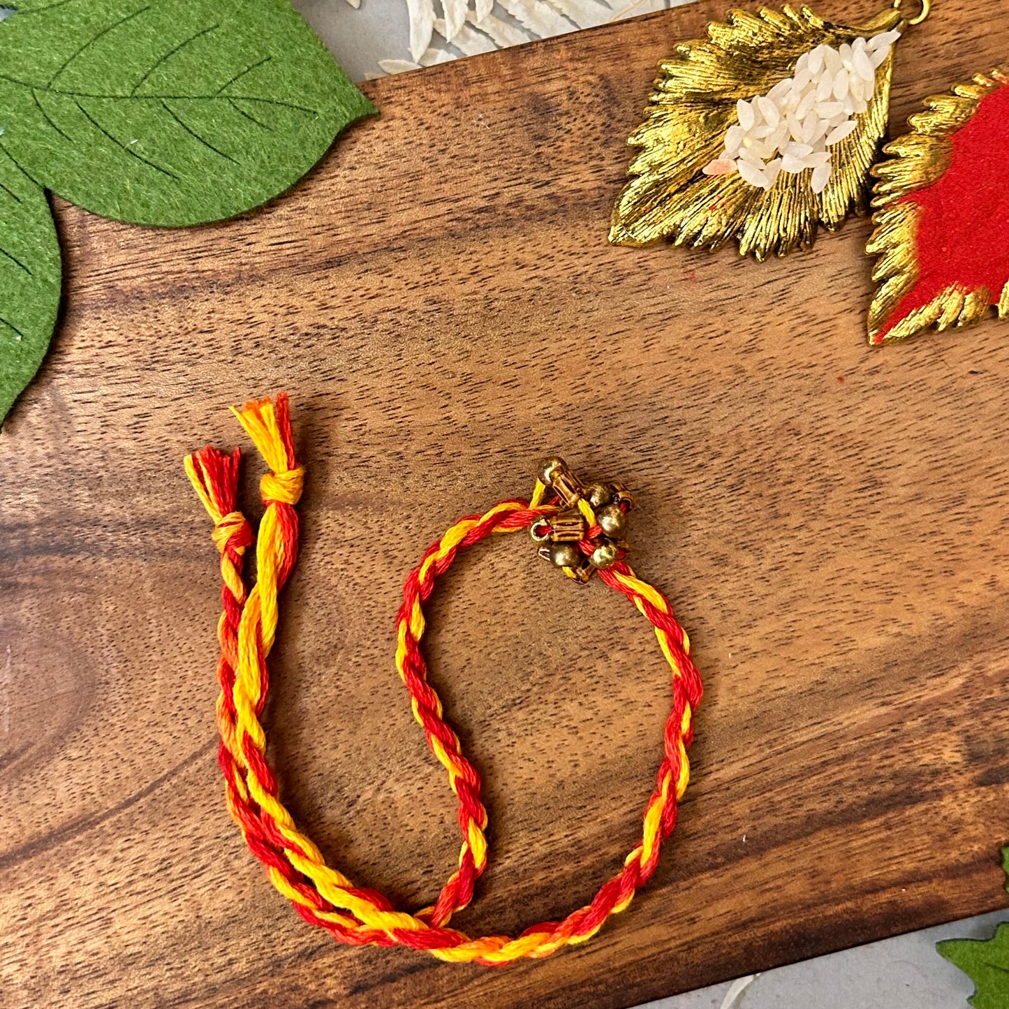 Melange Single Rakhi