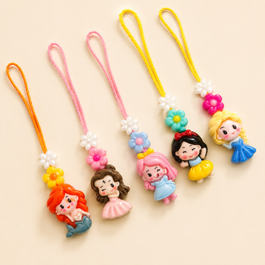Small Disney Princess Lumba