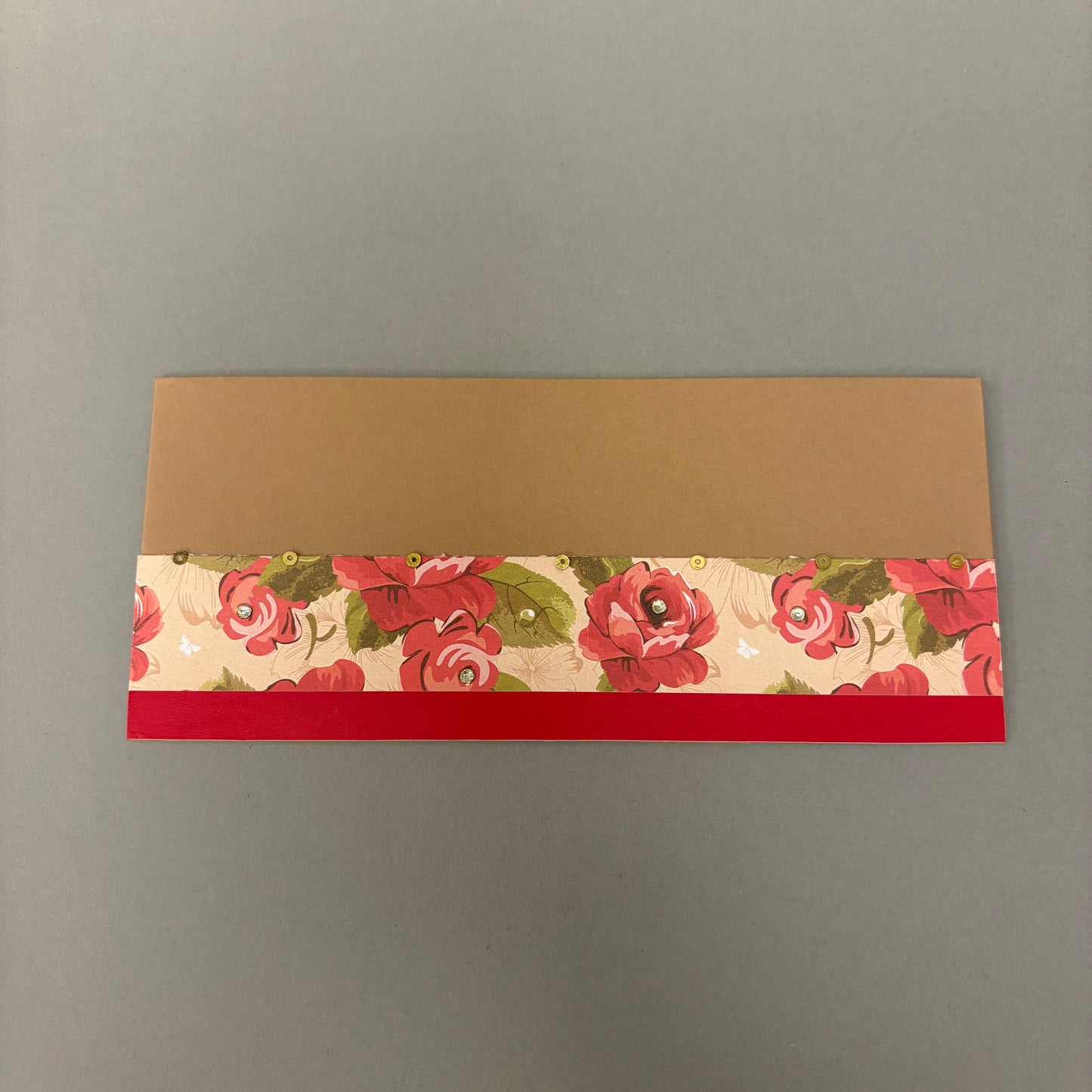 Roses On Golden