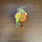 Wooden Ginni Box - Flat Round