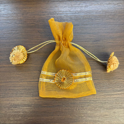 Gota Sheer - Pasa Bags