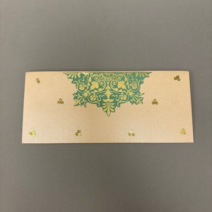 Filigree on Envelope