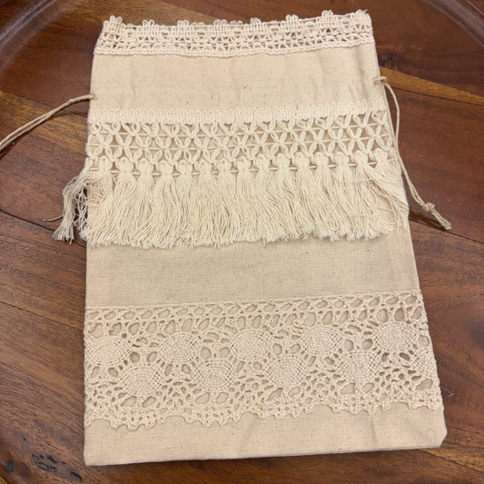 Macrame Pouch