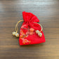 Fillers with flower and pearls