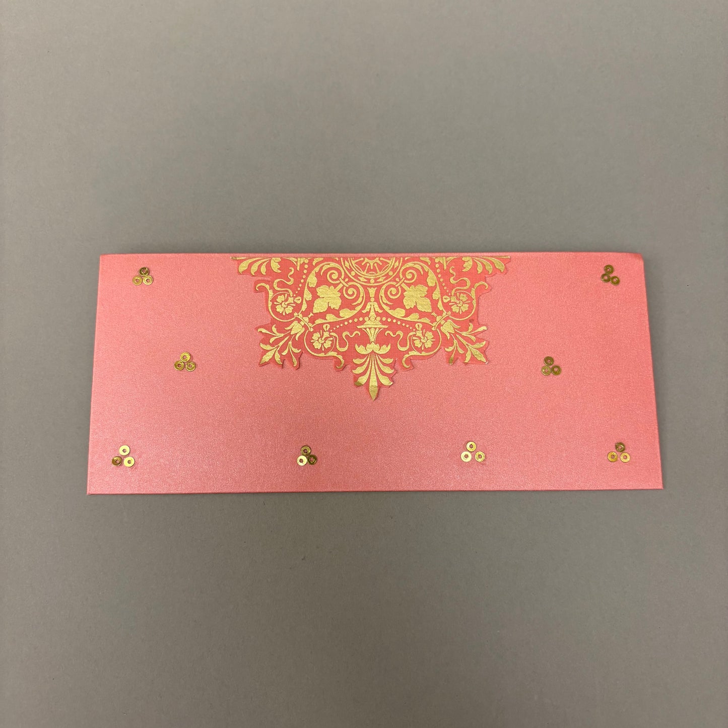 Filigree on Envelope