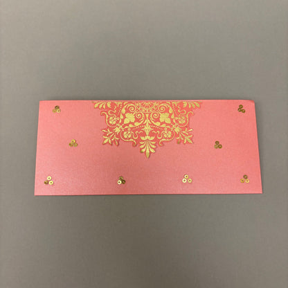 Filigree on Envelope