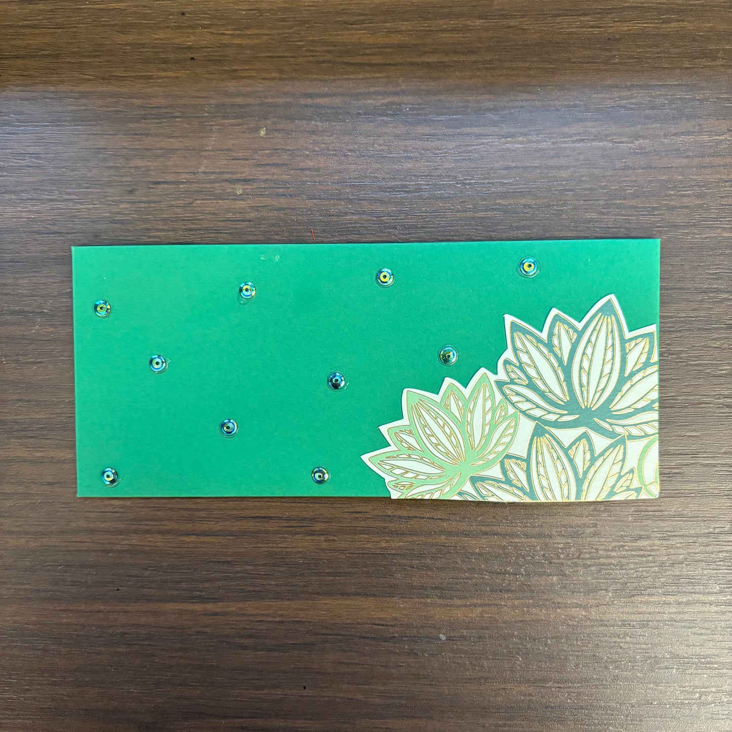 One Corner Flower