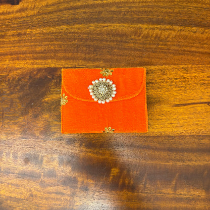 Velvet Envelope Small