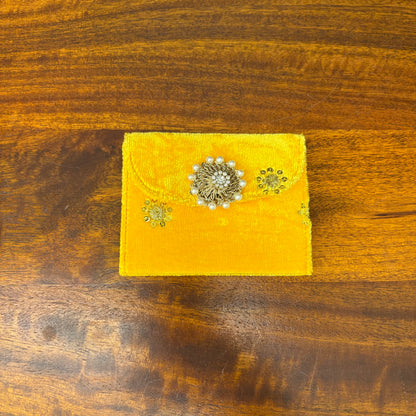 Velvet Envelope Small
