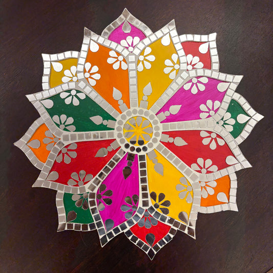 Sharp Flower 15"
