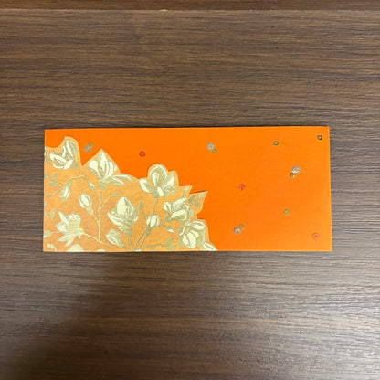 Small Flowers Envelope