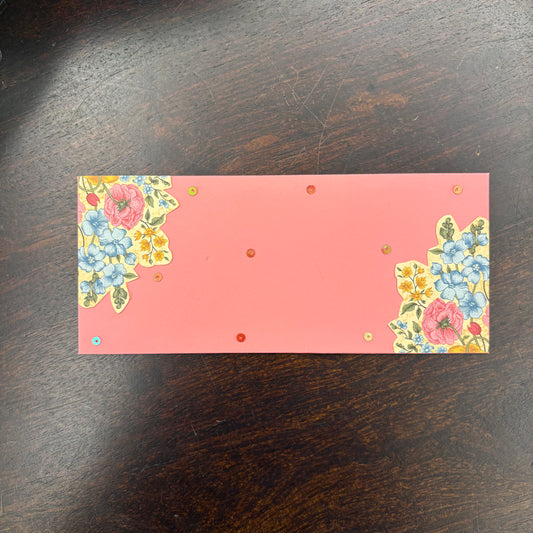 Pink Two Corner