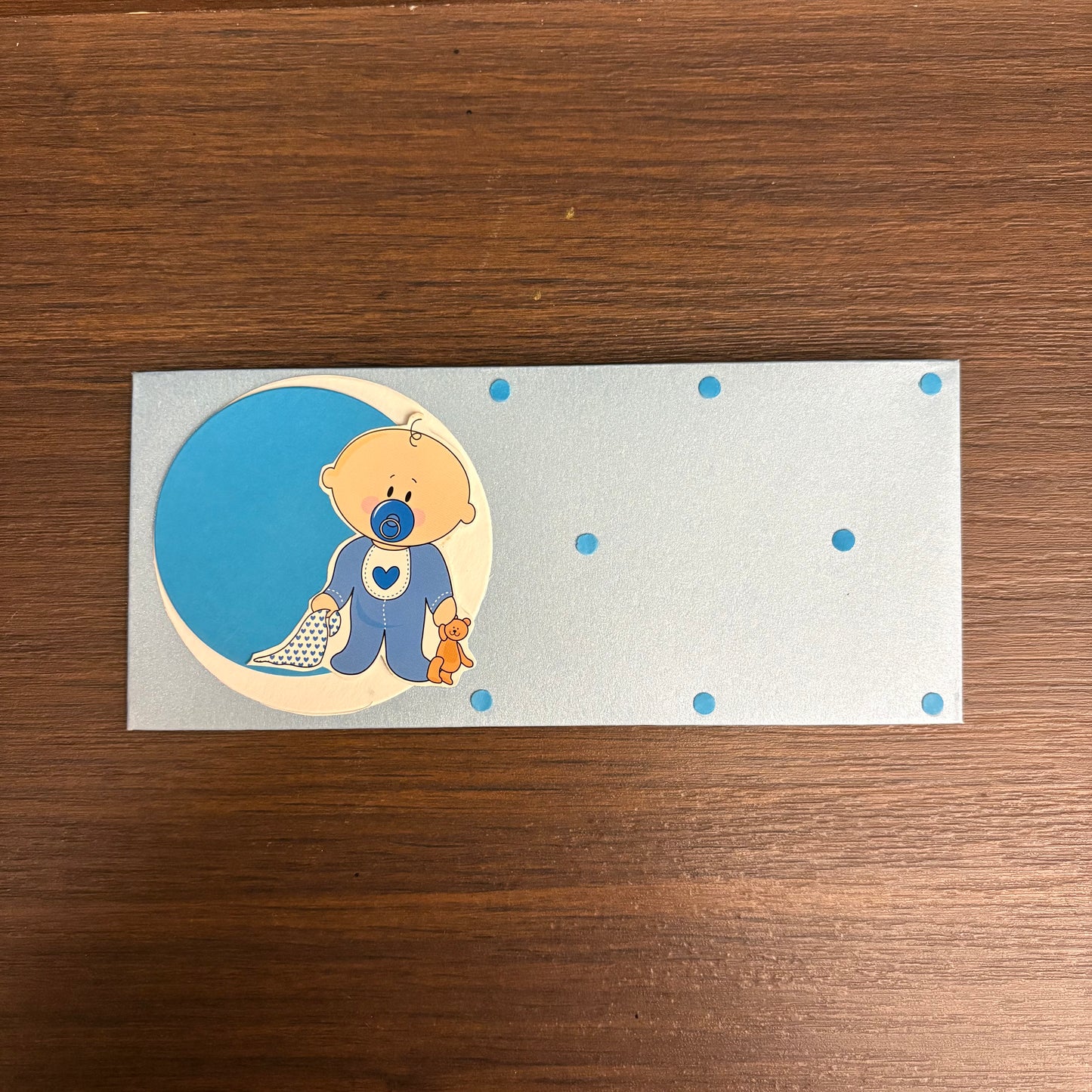 Two Circle Rocking Horse