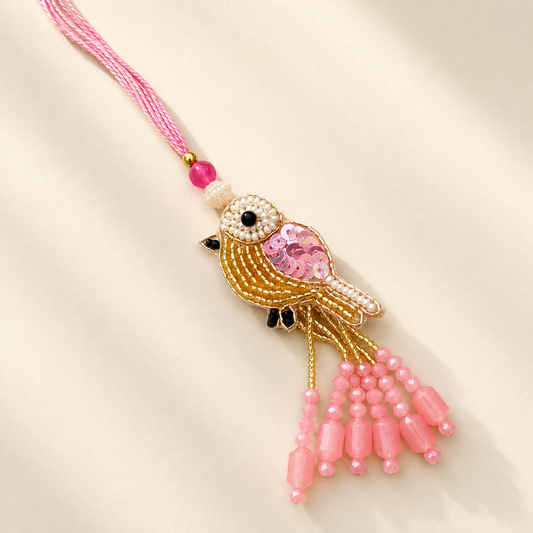 Small Golden Bird Lumbi