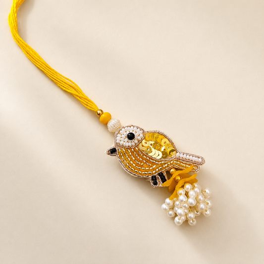 Small Golden Bird Lumbi