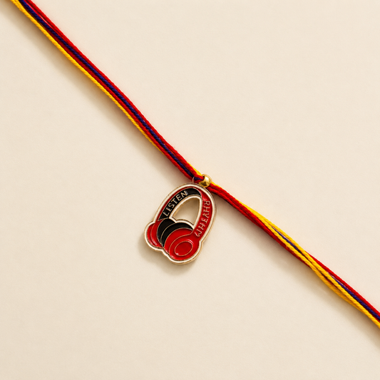 Headphones Rakhi