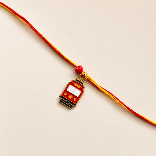 London Train Rakhi