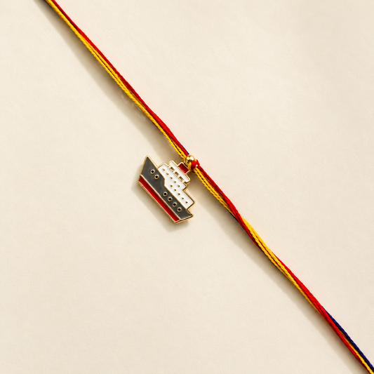 Small Ship Rakhi