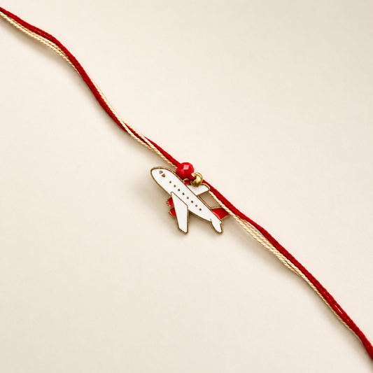 Small Flight Rakhi