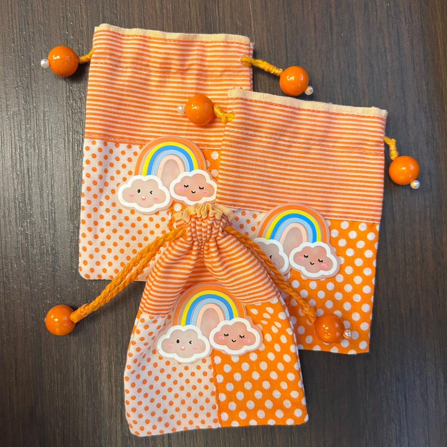 Pattern Pasa Bag
