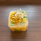 Resin Box with Hinge