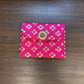 Bright Fabric Envelope - Small
