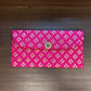 Bright Fabric Envelope - Big