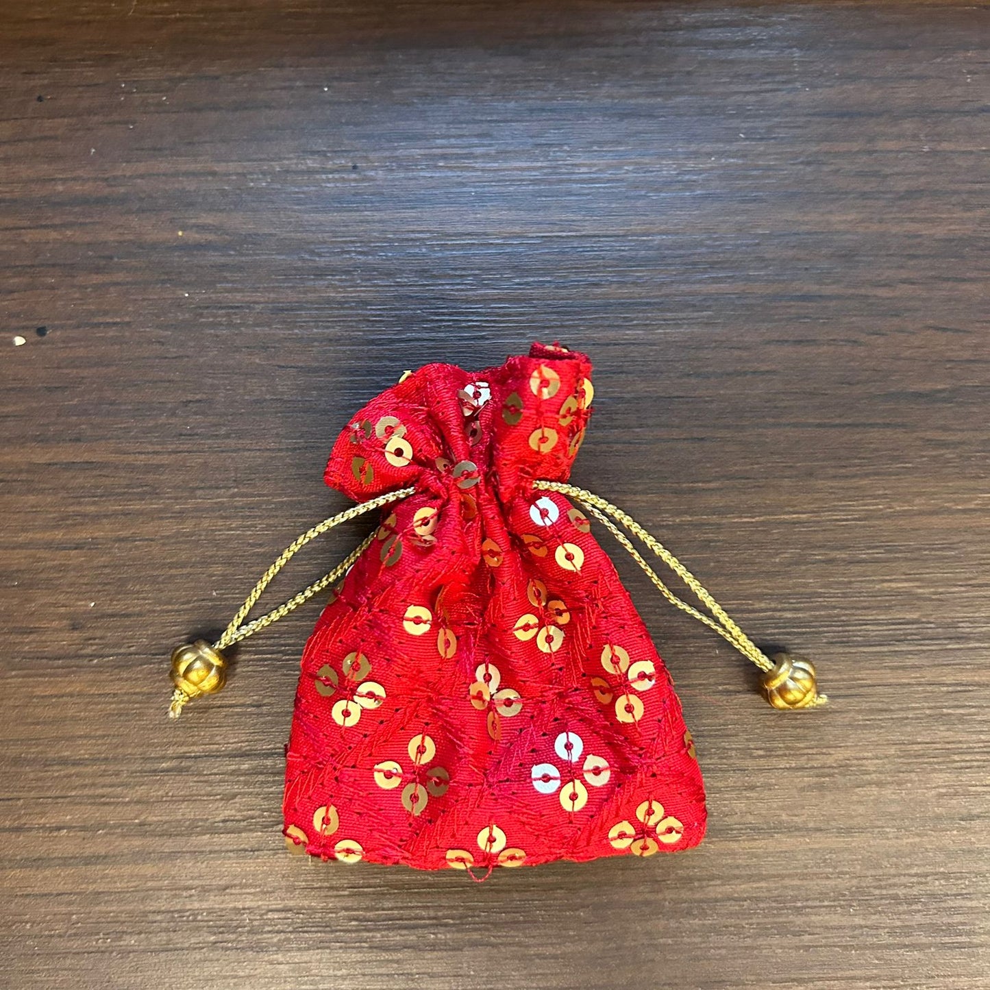 Sequence Coin Bag