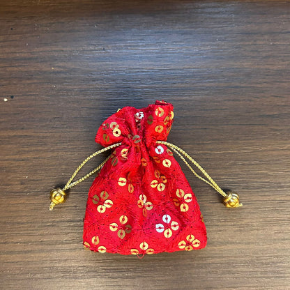 Sequence Coin Bag