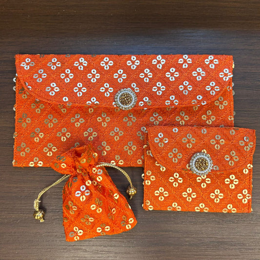 Sequence Coin Bag