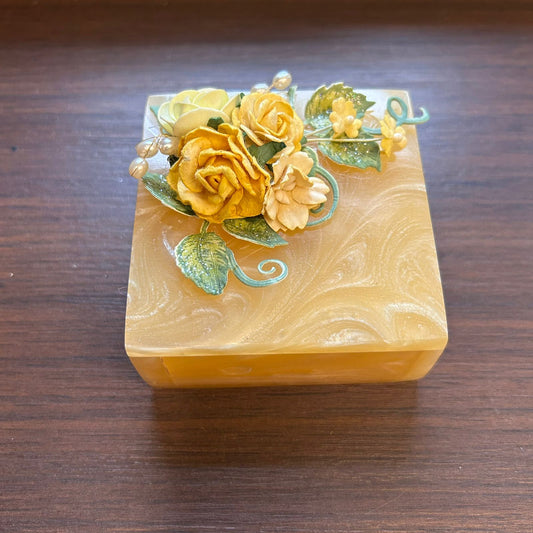 Resin - Pasa Box