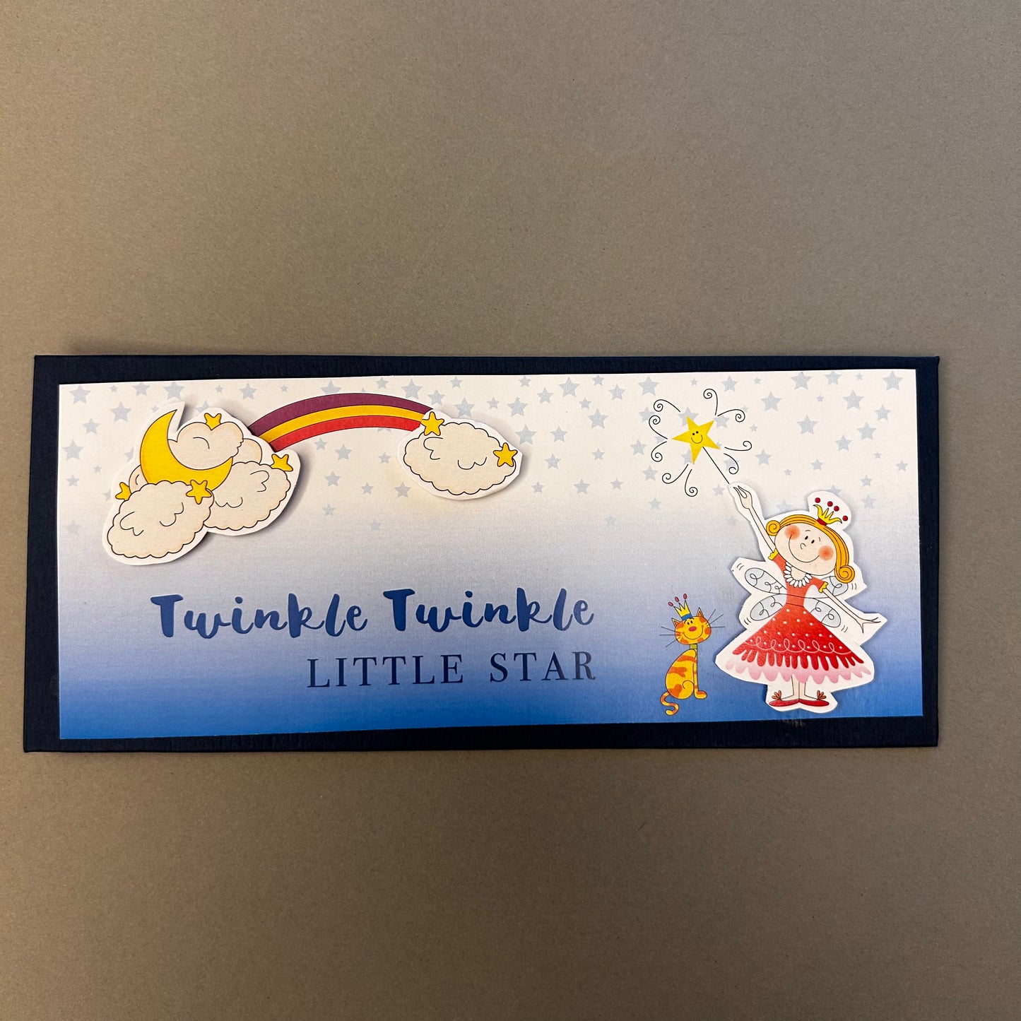 Twinkle Twinkle Little Star