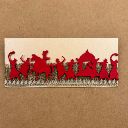 Baraat Envelope