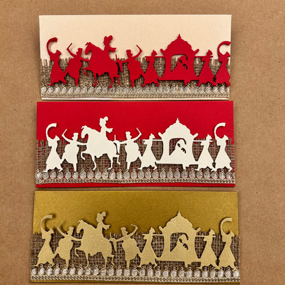 Baraat Envelope