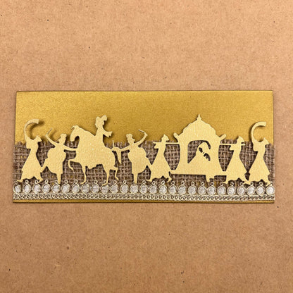 Baraat Envelope