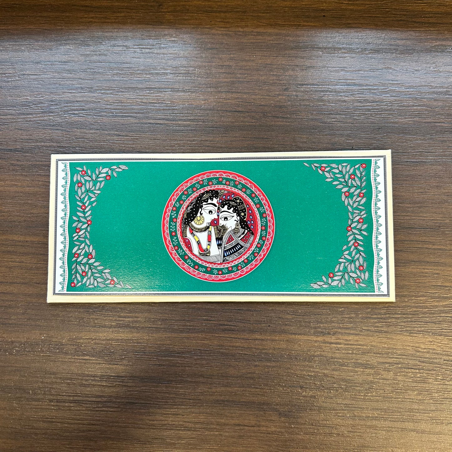 Radhe Krishna Envelope