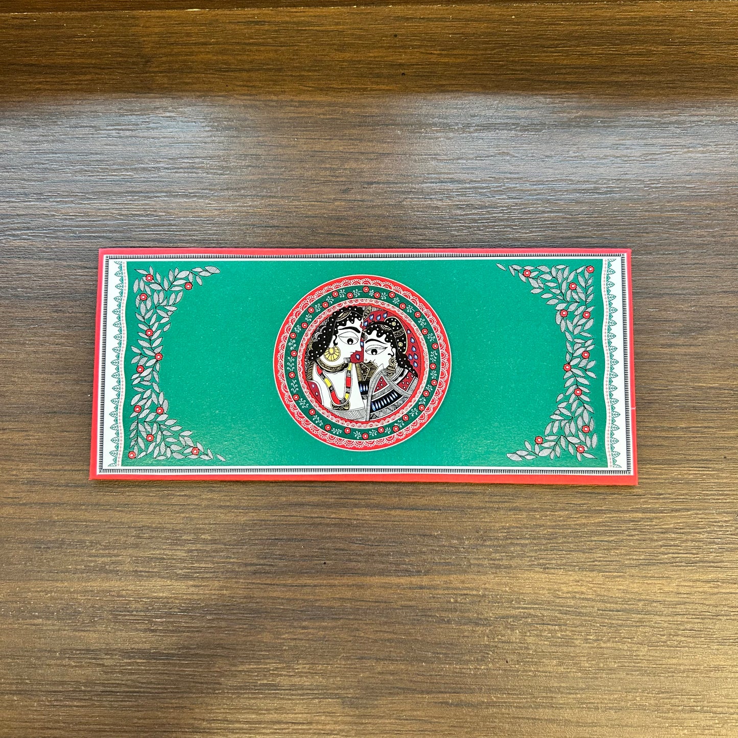 Radhe Krishna Envelope