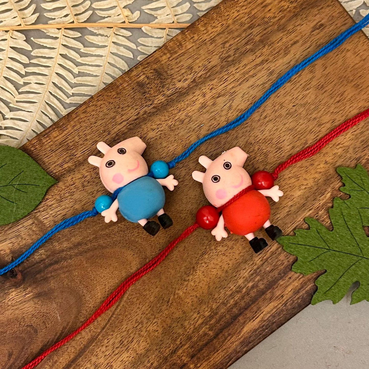 Peppa Pig Rakhi