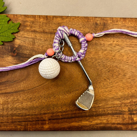 Golf Rakhi