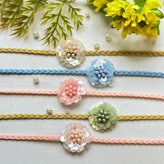 Sequin & Pearl Chakalya