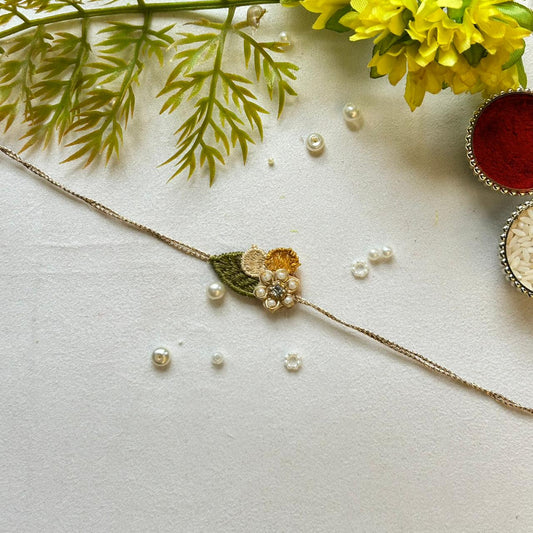 Pearl Flower Chakalya