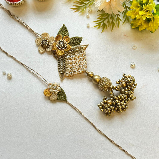 Pearl Grape Set