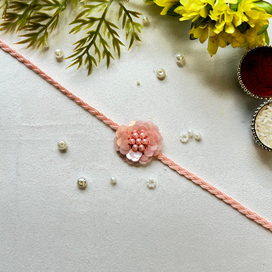 Sequin & Pearl Chakalya